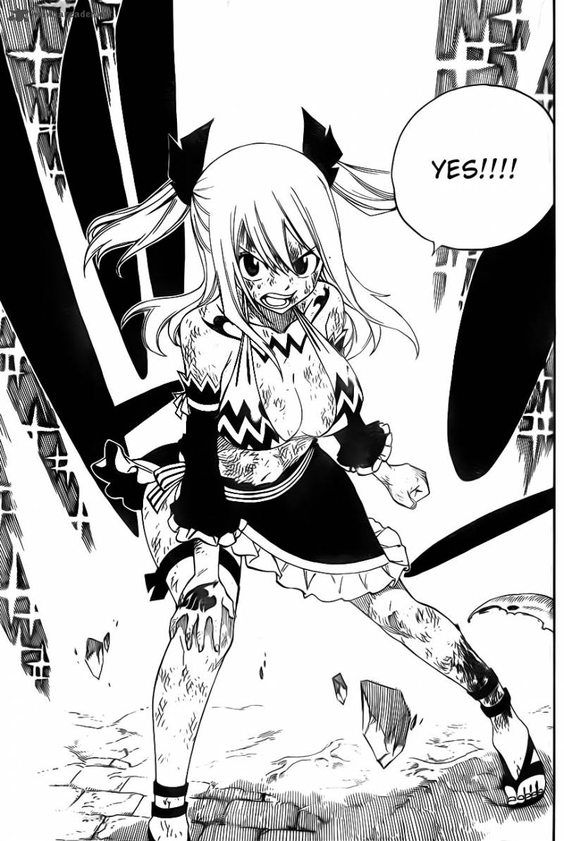 Fairy Tail 385 15