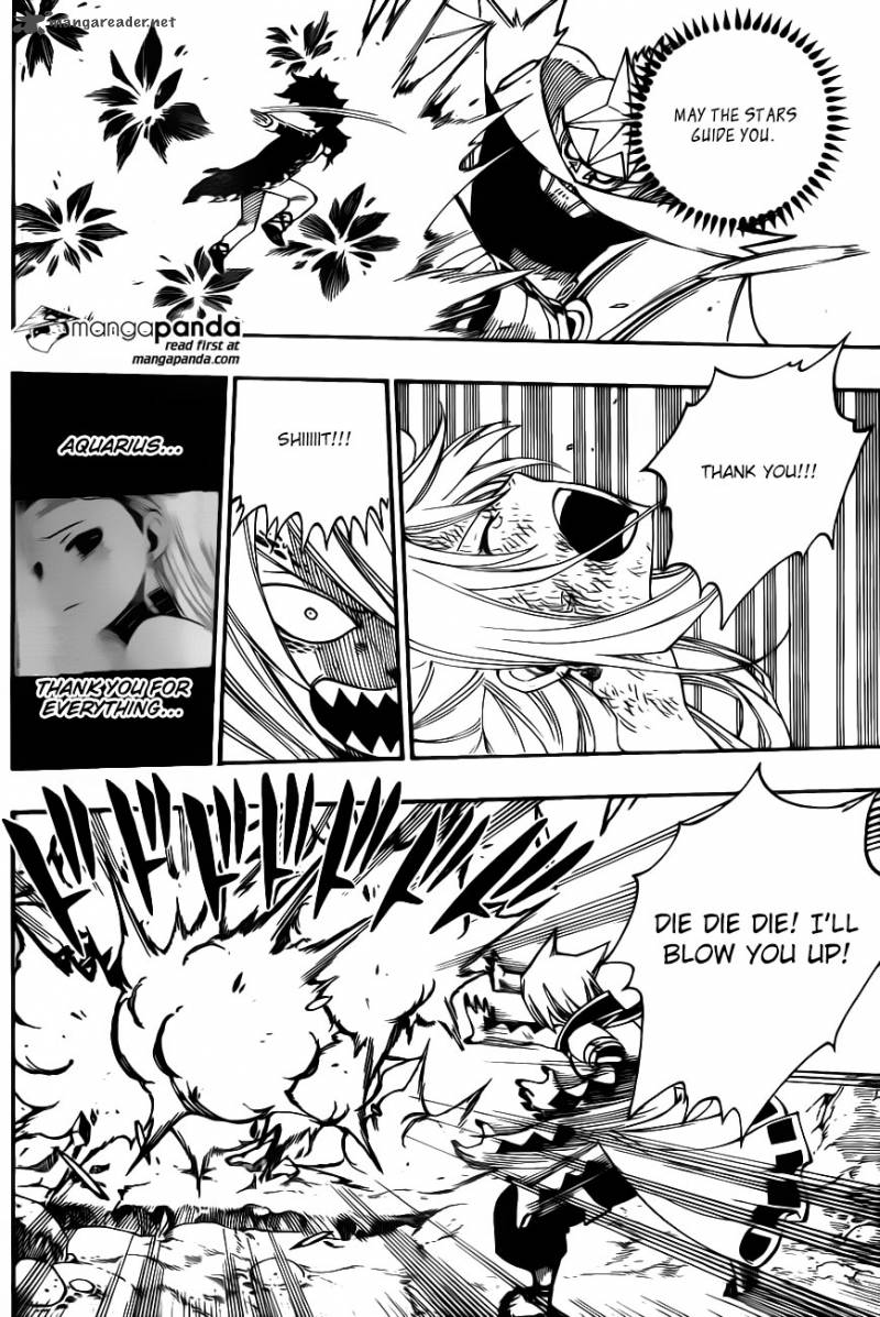 Fairy Tail 385 16