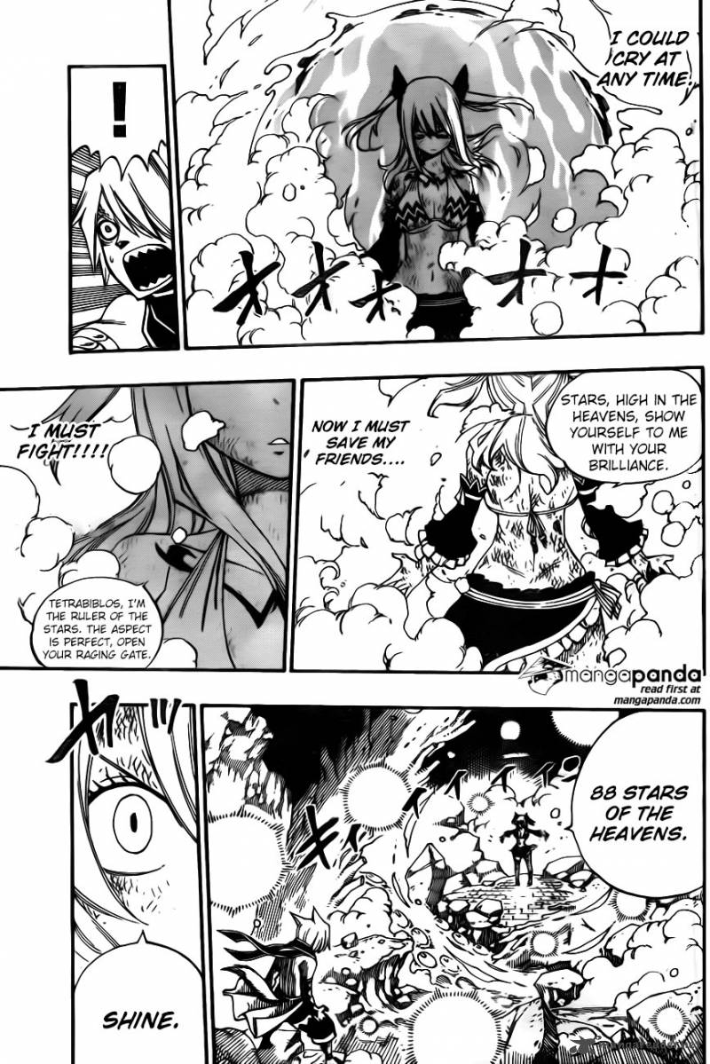 Fairy Tail 385 17