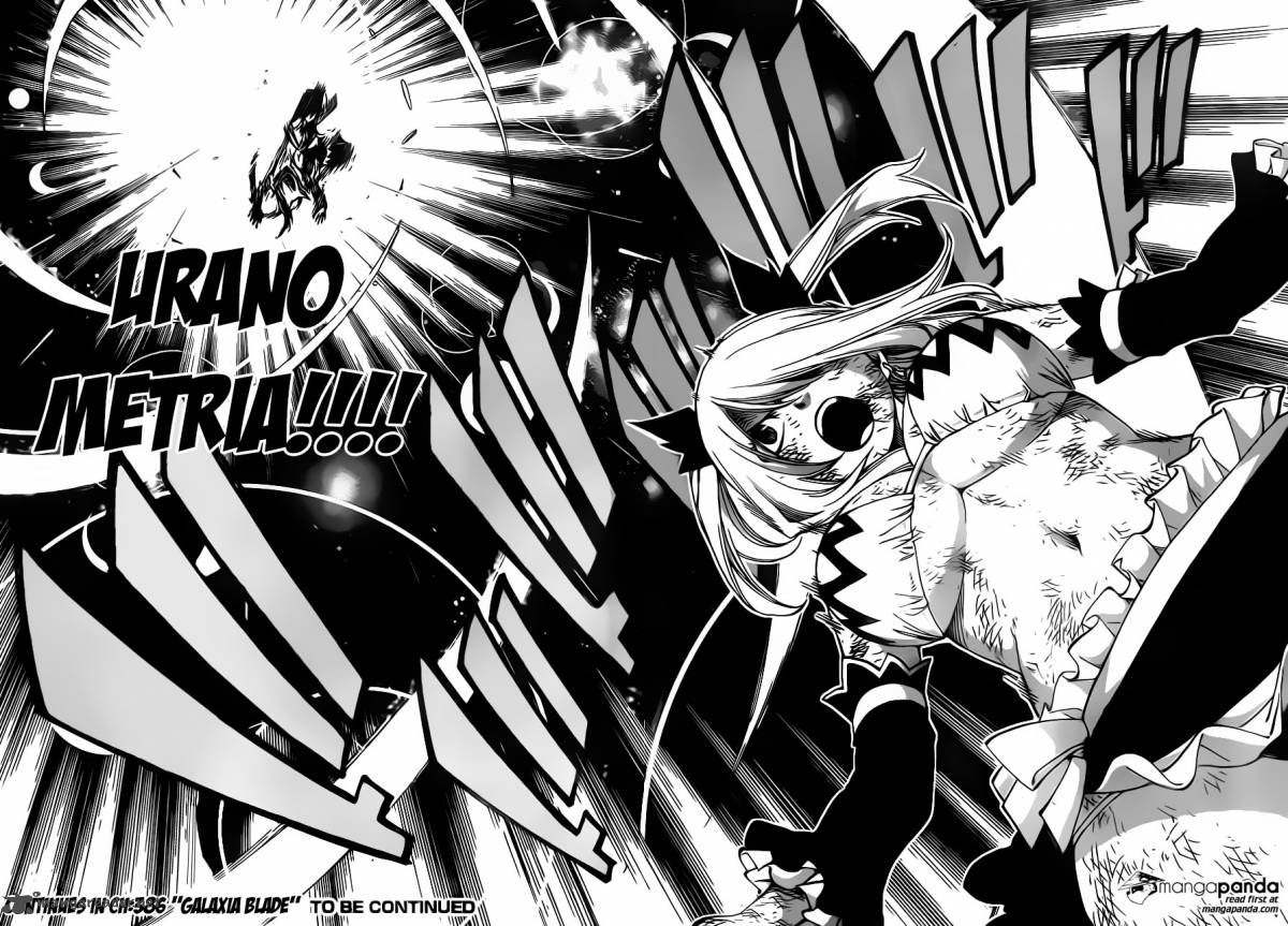 Fairy Tail 385 18
