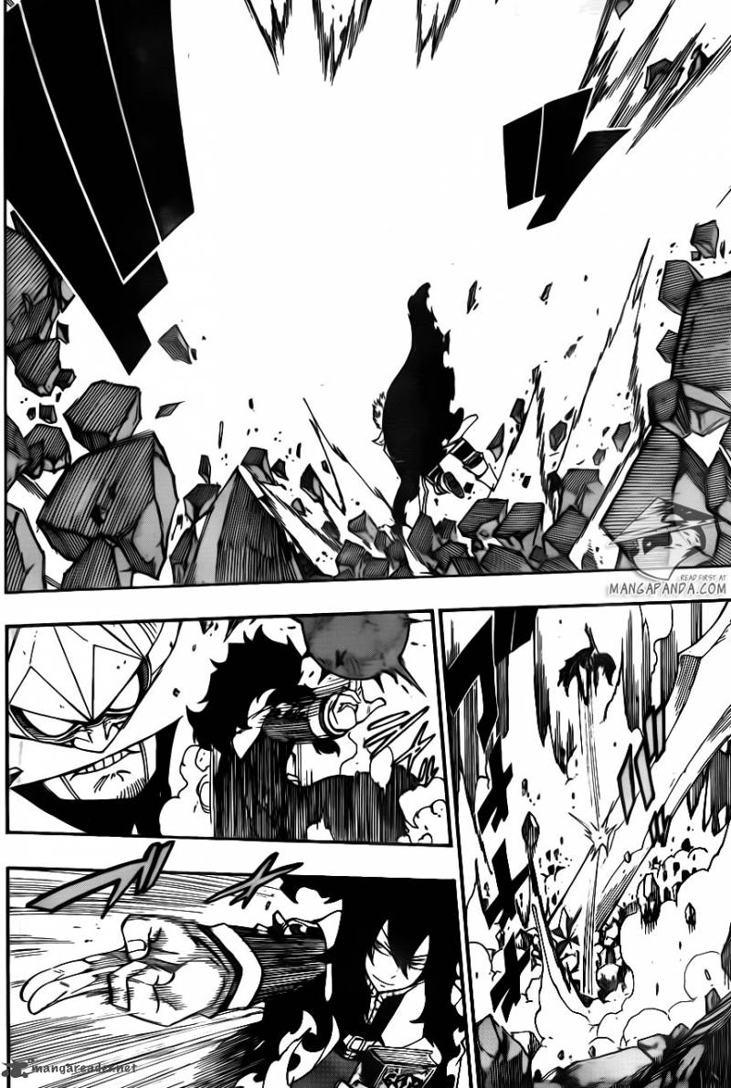 Fairy Tail 385 7