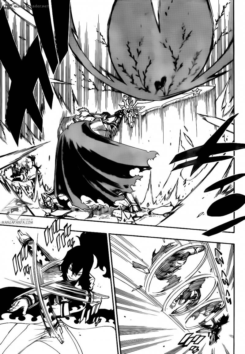 Fairy Tail 385 8