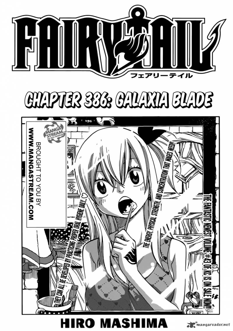 Fairy Tail 386 1