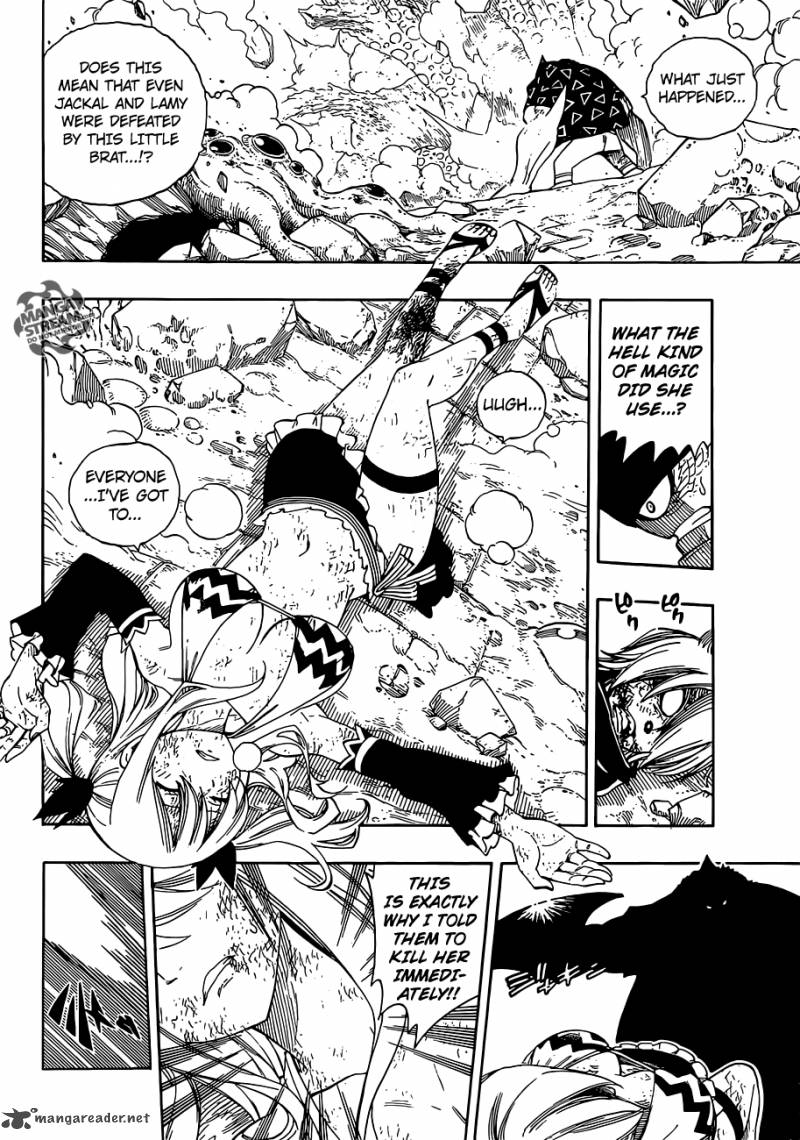 Fairy Tail 386 15