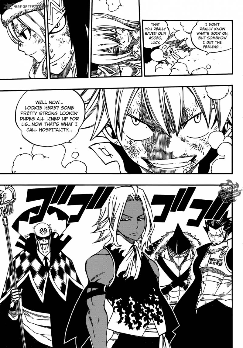 Fairy Tail 386 20