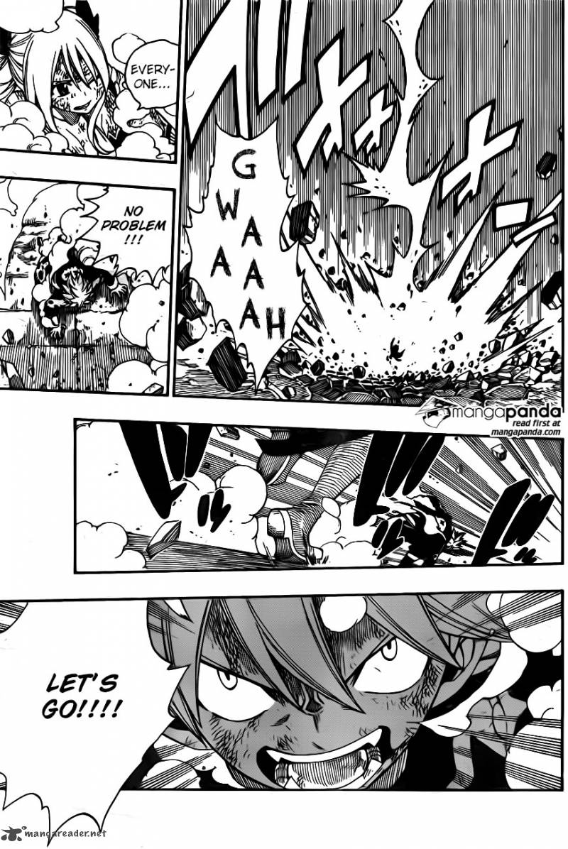 Fairy Tail 387 11
