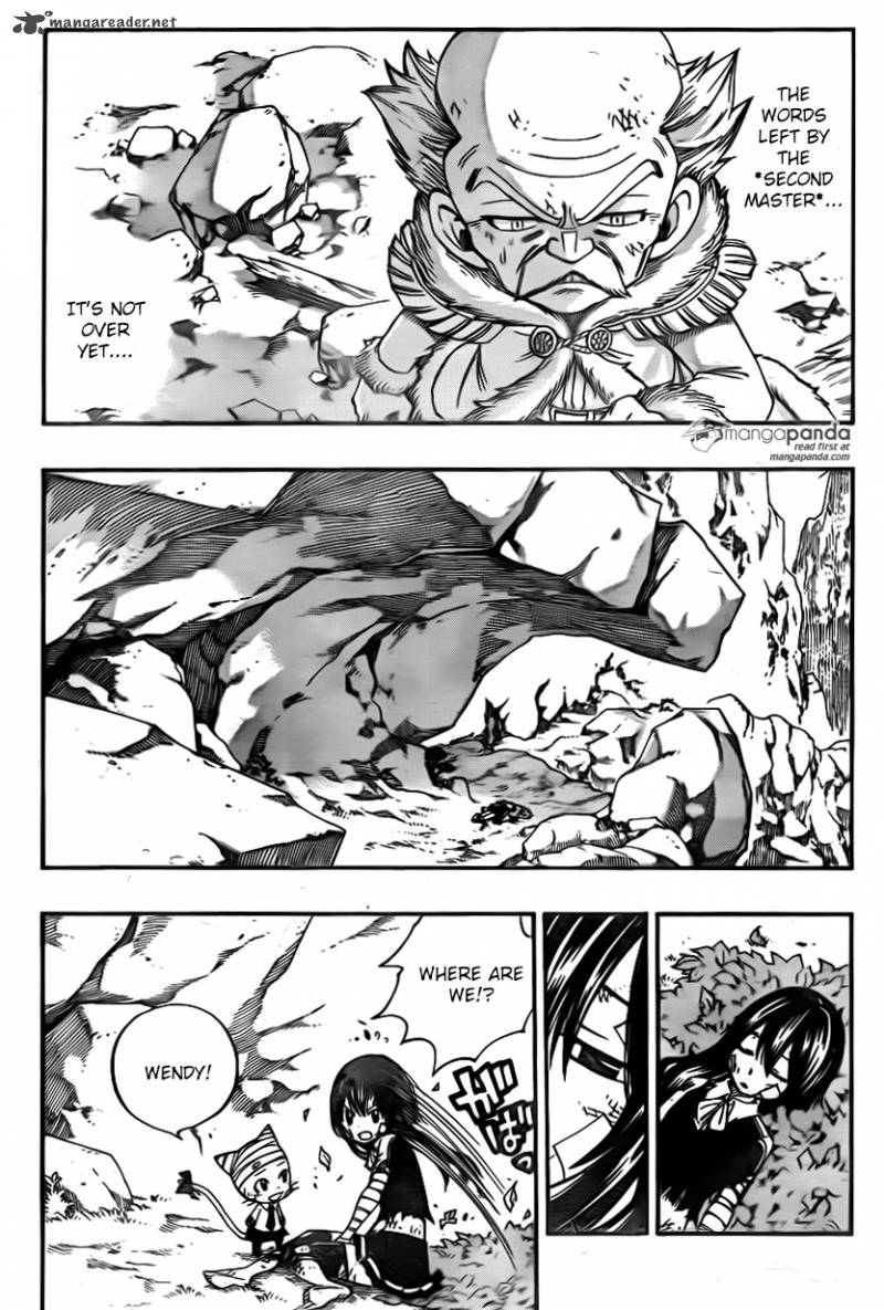 Fairy Tail 387 16