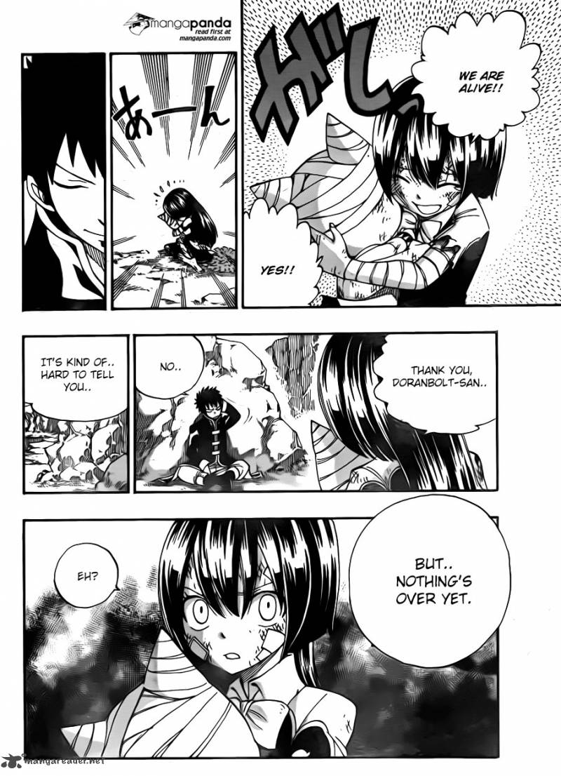 Fairy Tail 387 18
