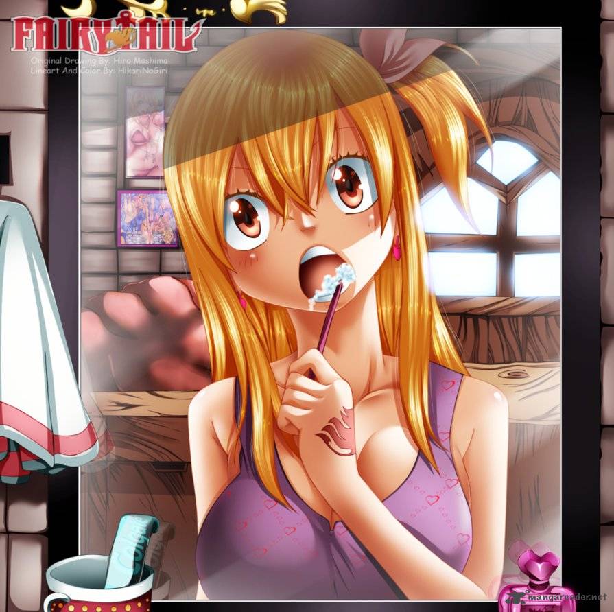 Fairy Tail 387 2
