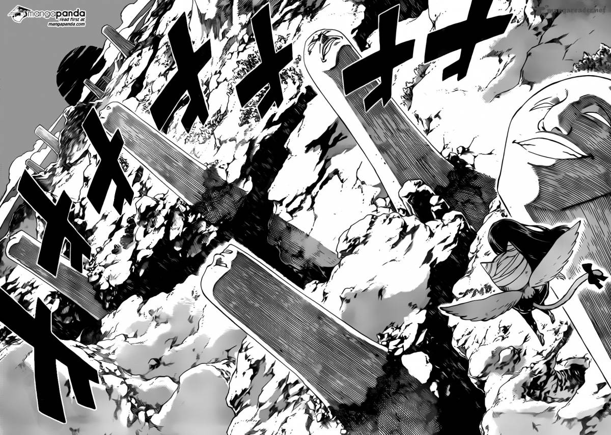 Fairy Tail 387 20