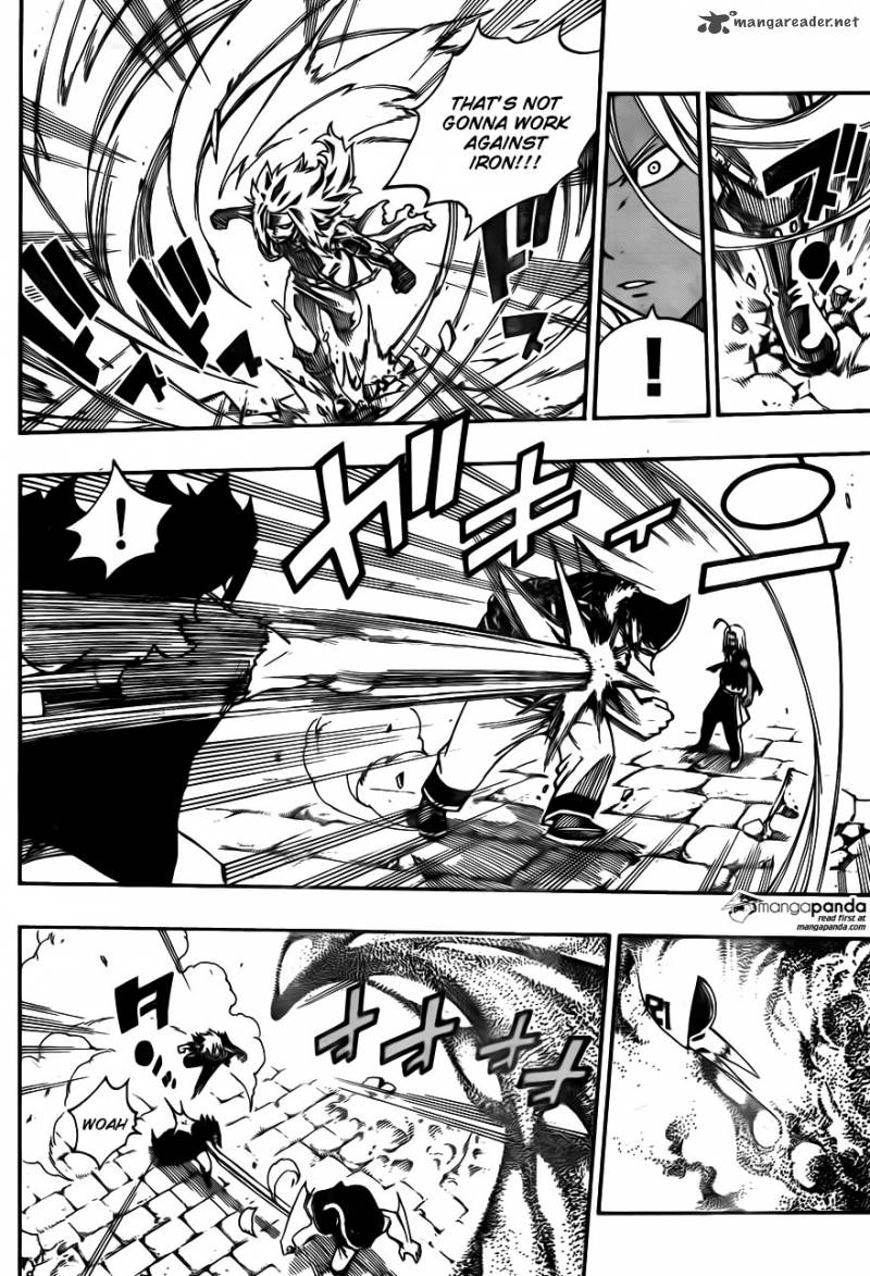 Fairy Tail 387 8
