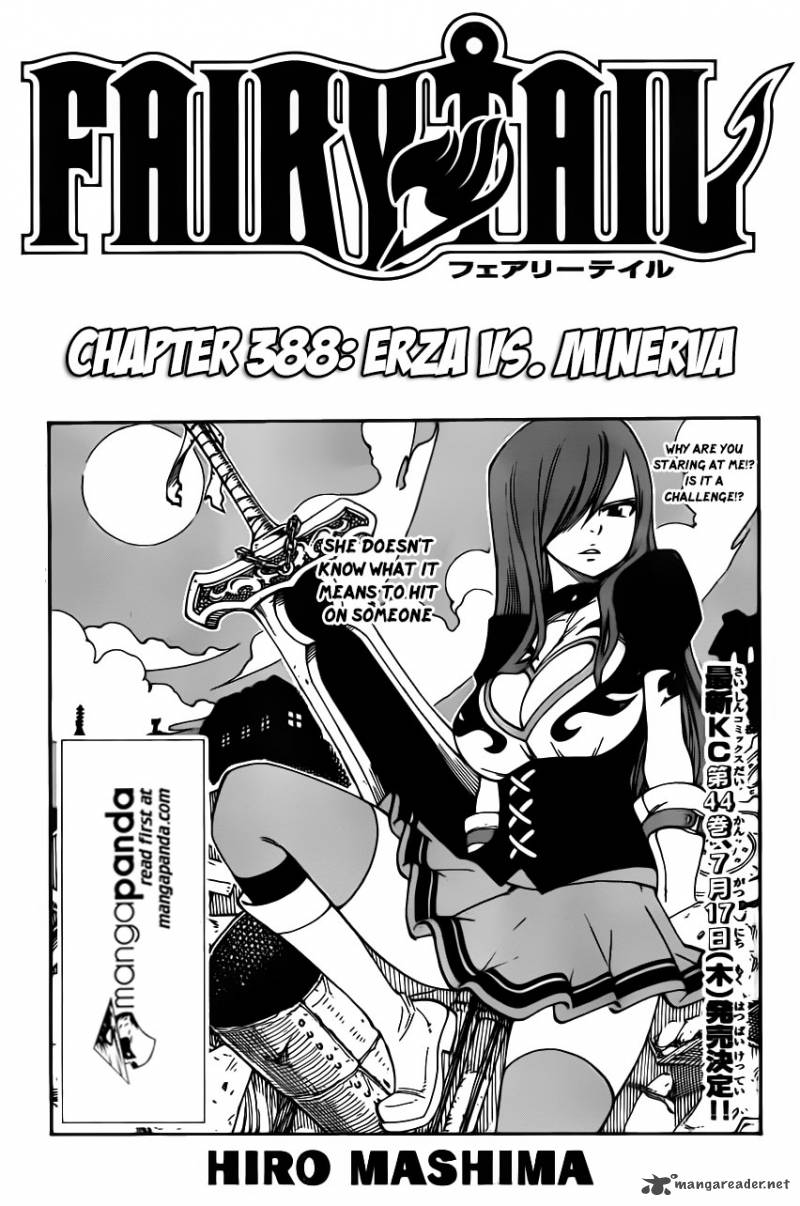 Fairy Tail 388 1