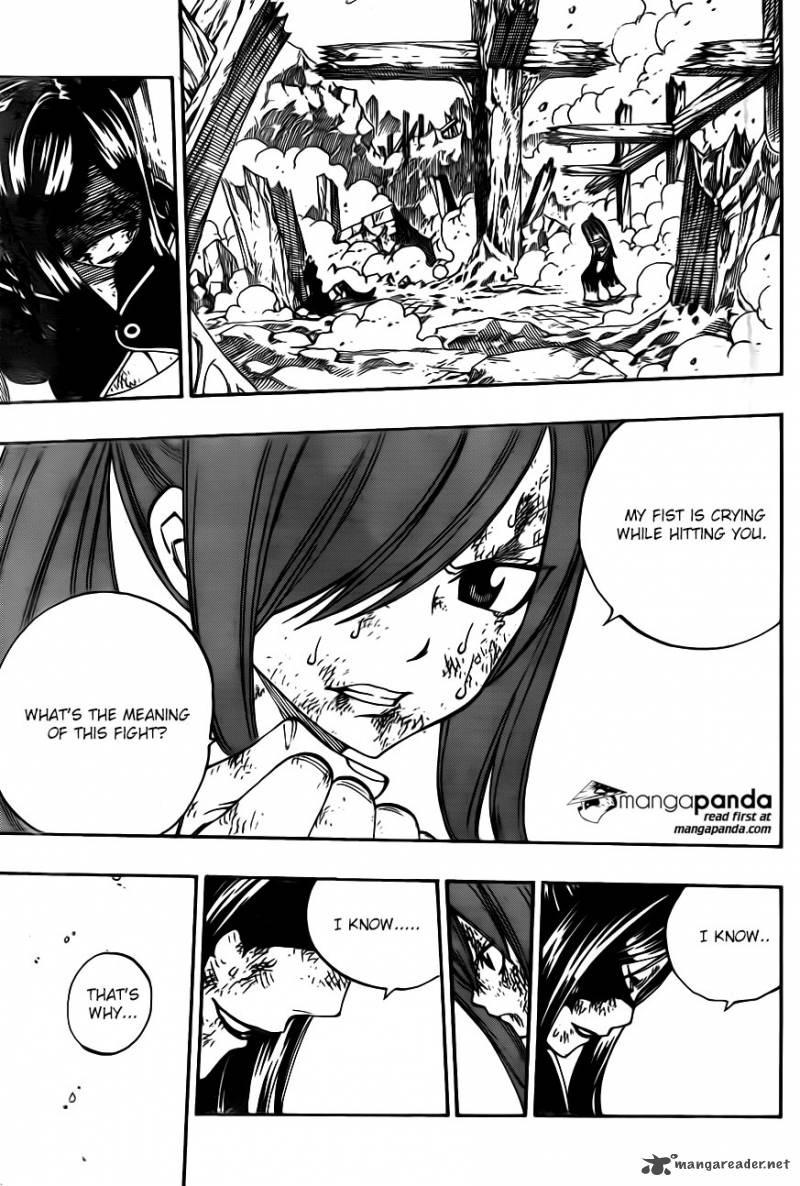 Fairy Tail 388 11