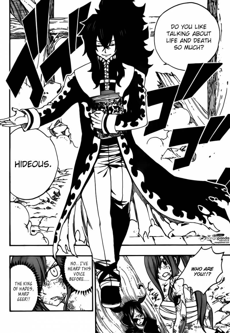 Fairy Tail 388 14