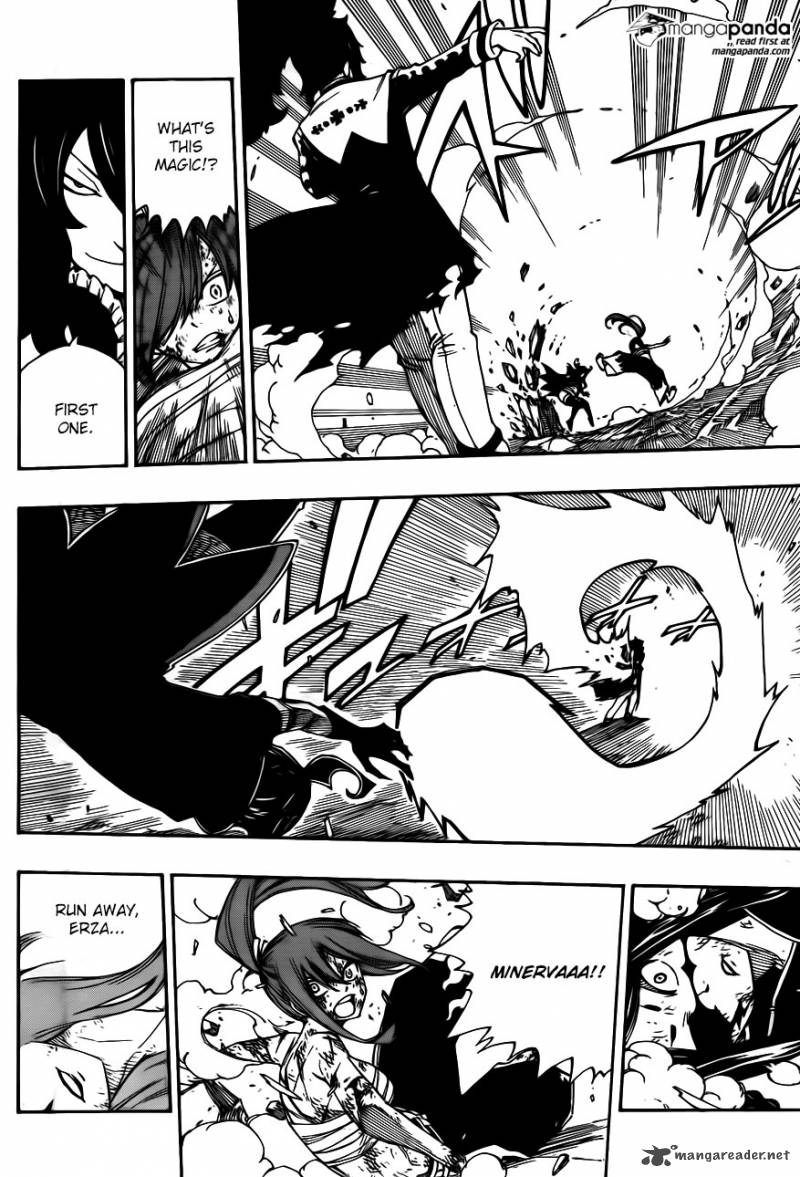 Fairy Tail 388 16