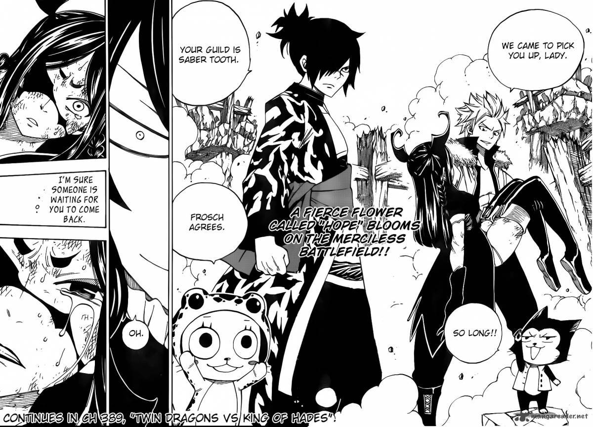 Fairy Tail 388 18