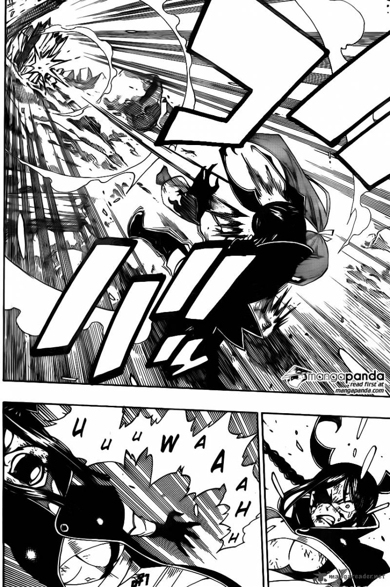 Fairy Tail 388 6