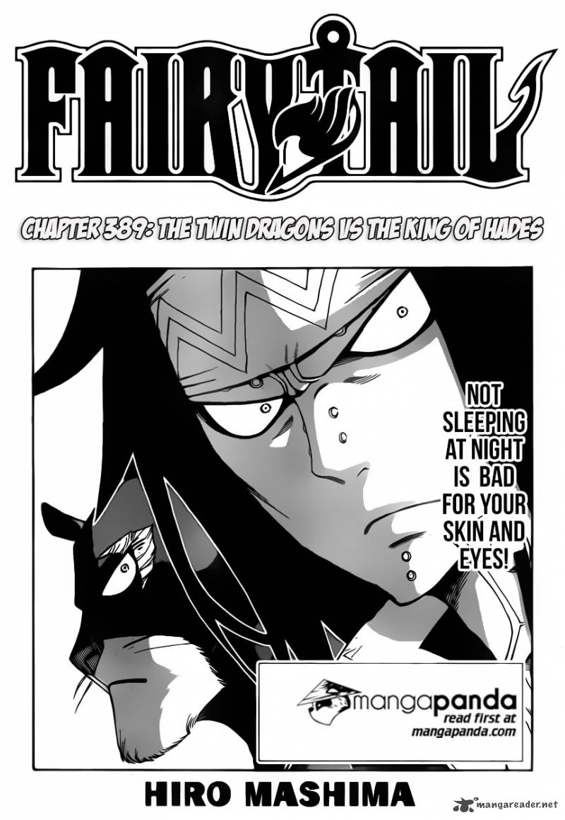 Fairy Tail 389 1