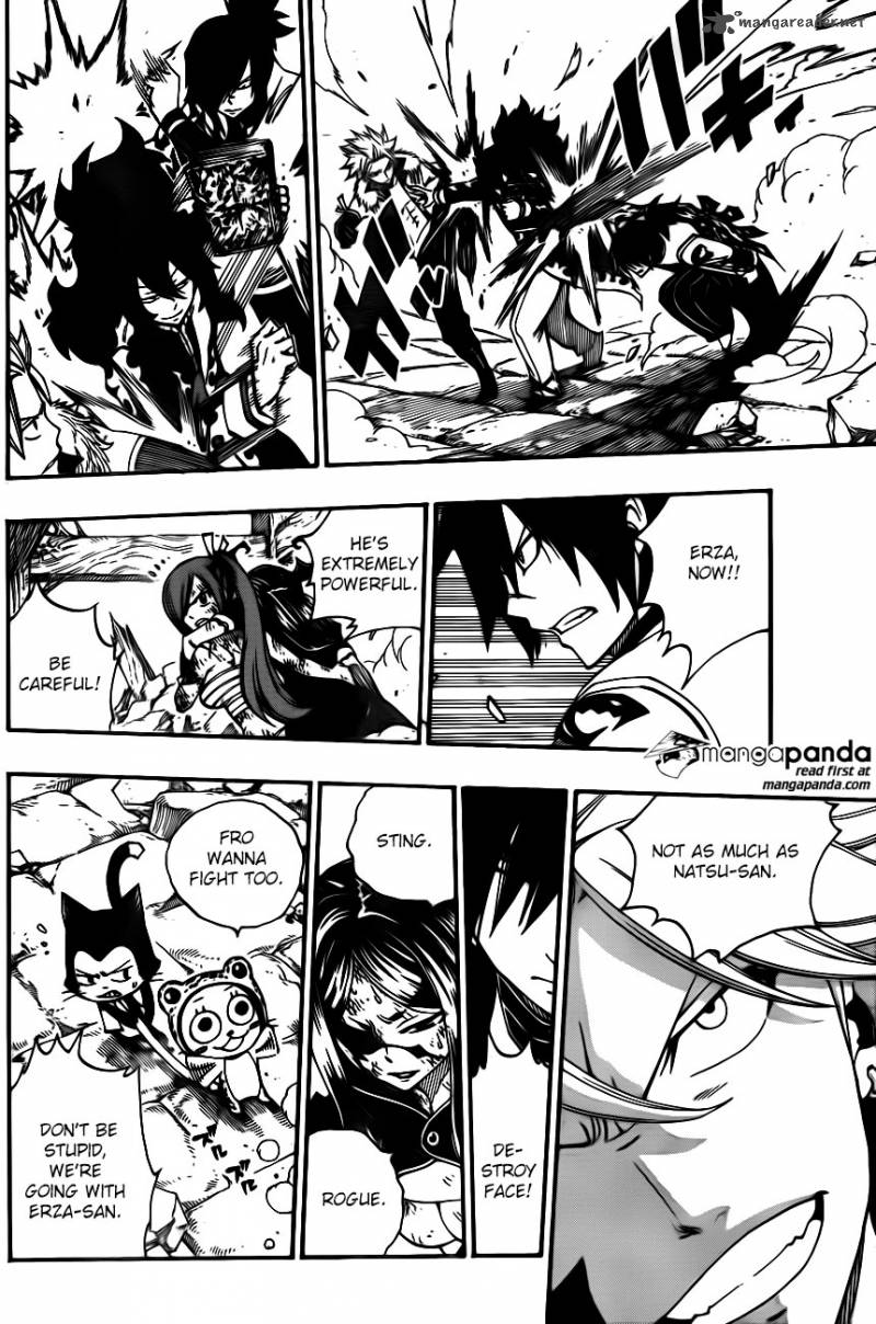Fairy Tail 389 12