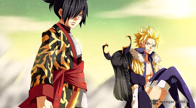 Fairy Tail 389 2