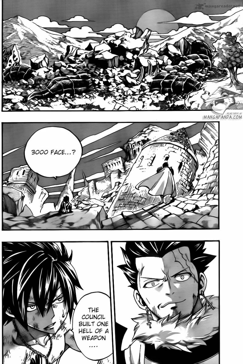 Fairy Tail 389 20