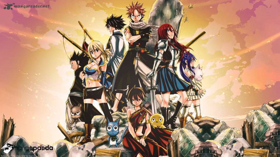 Fairy Tail 389 3