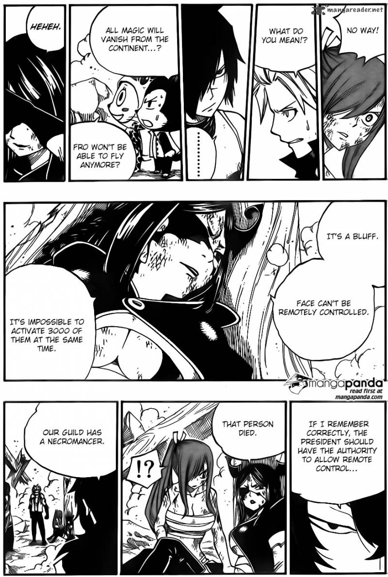 Fairy Tail 389 8