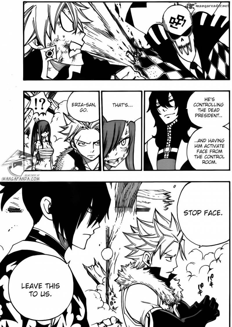 Fairy Tail 389 9