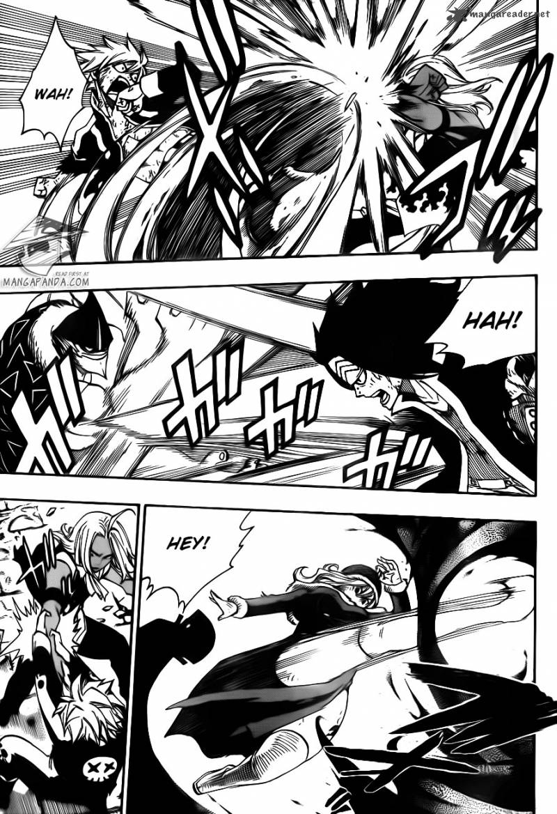 Fairy Tail 390 10