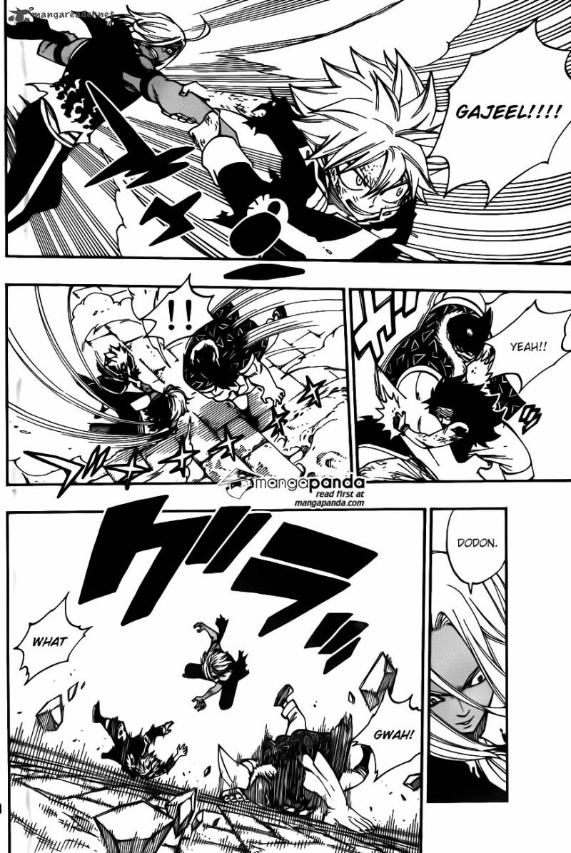Fairy Tail 390 11