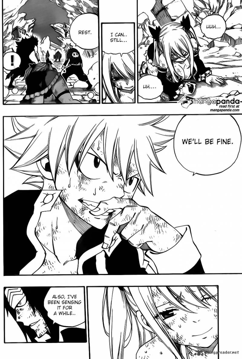 Fairy Tail 390 13