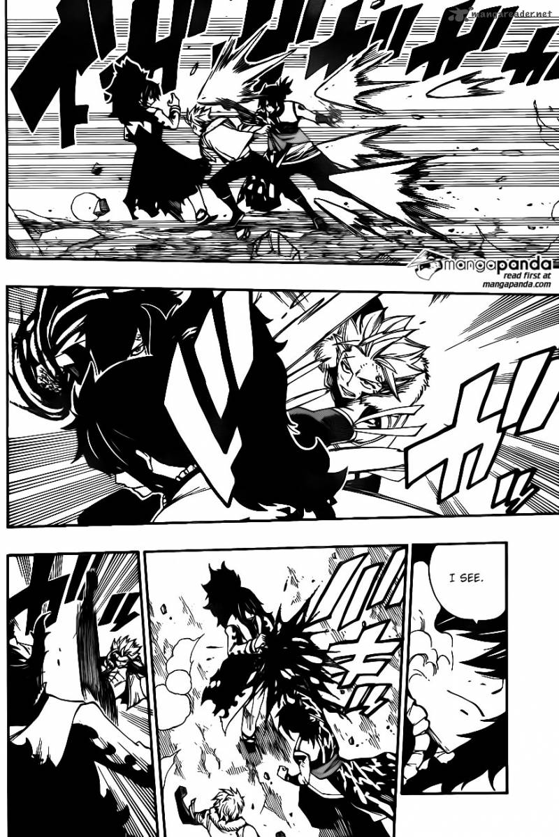 Fairy Tail 390 15