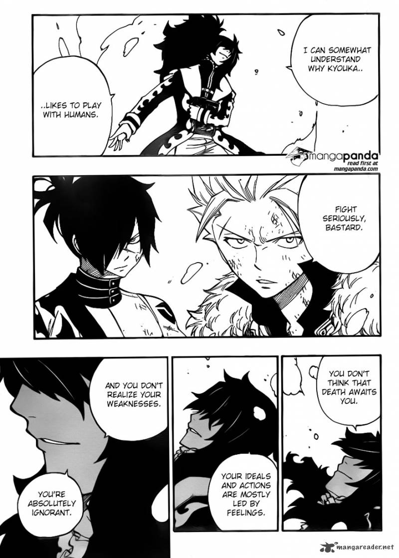 Fairy Tail 390 16