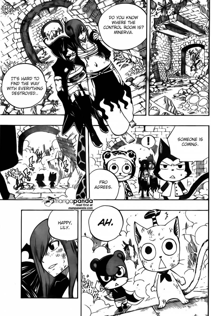 Fairy Tail 390 18