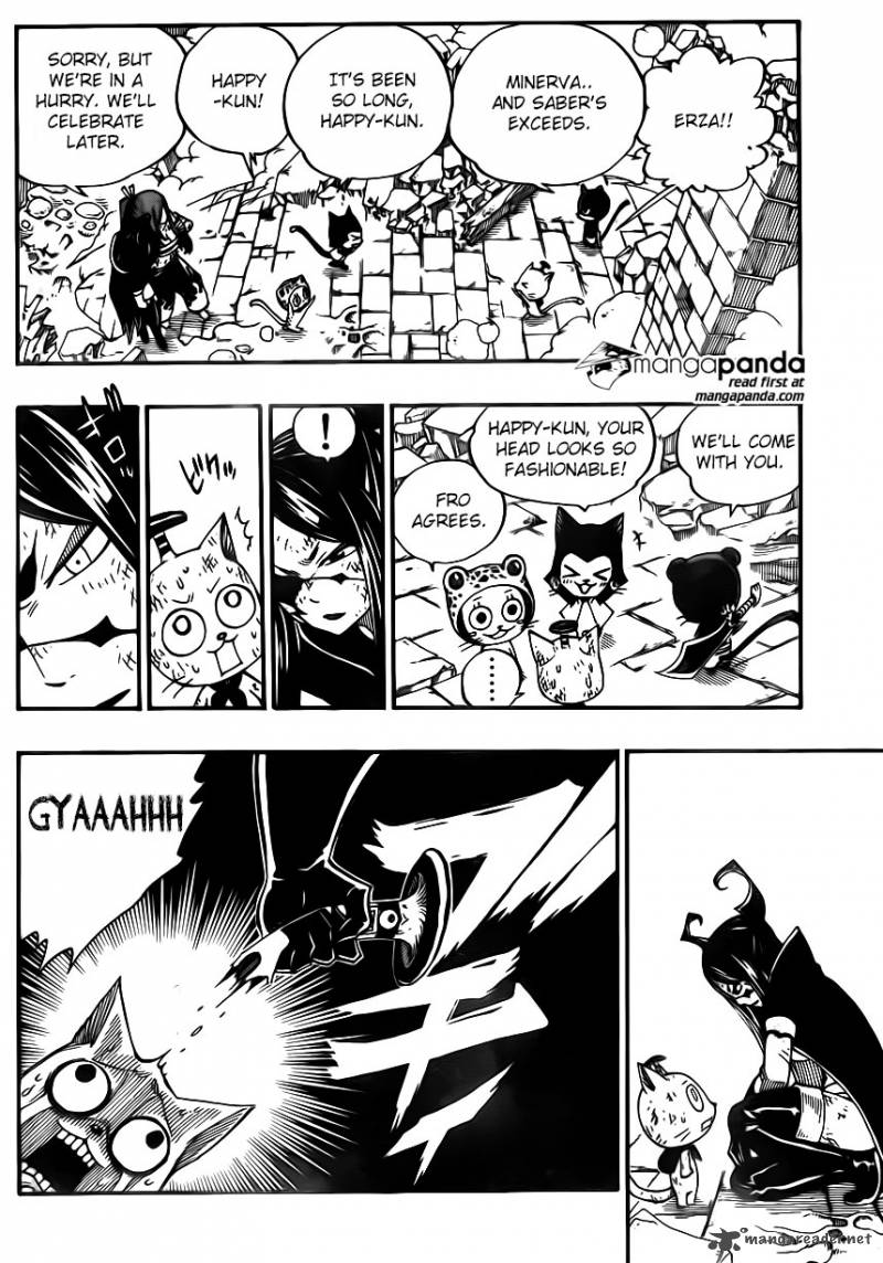 Fairy Tail 390 19