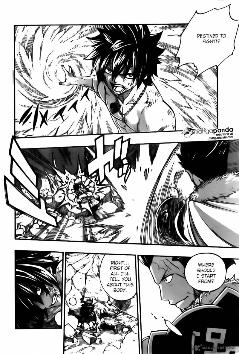 Fairy Tail 390 21