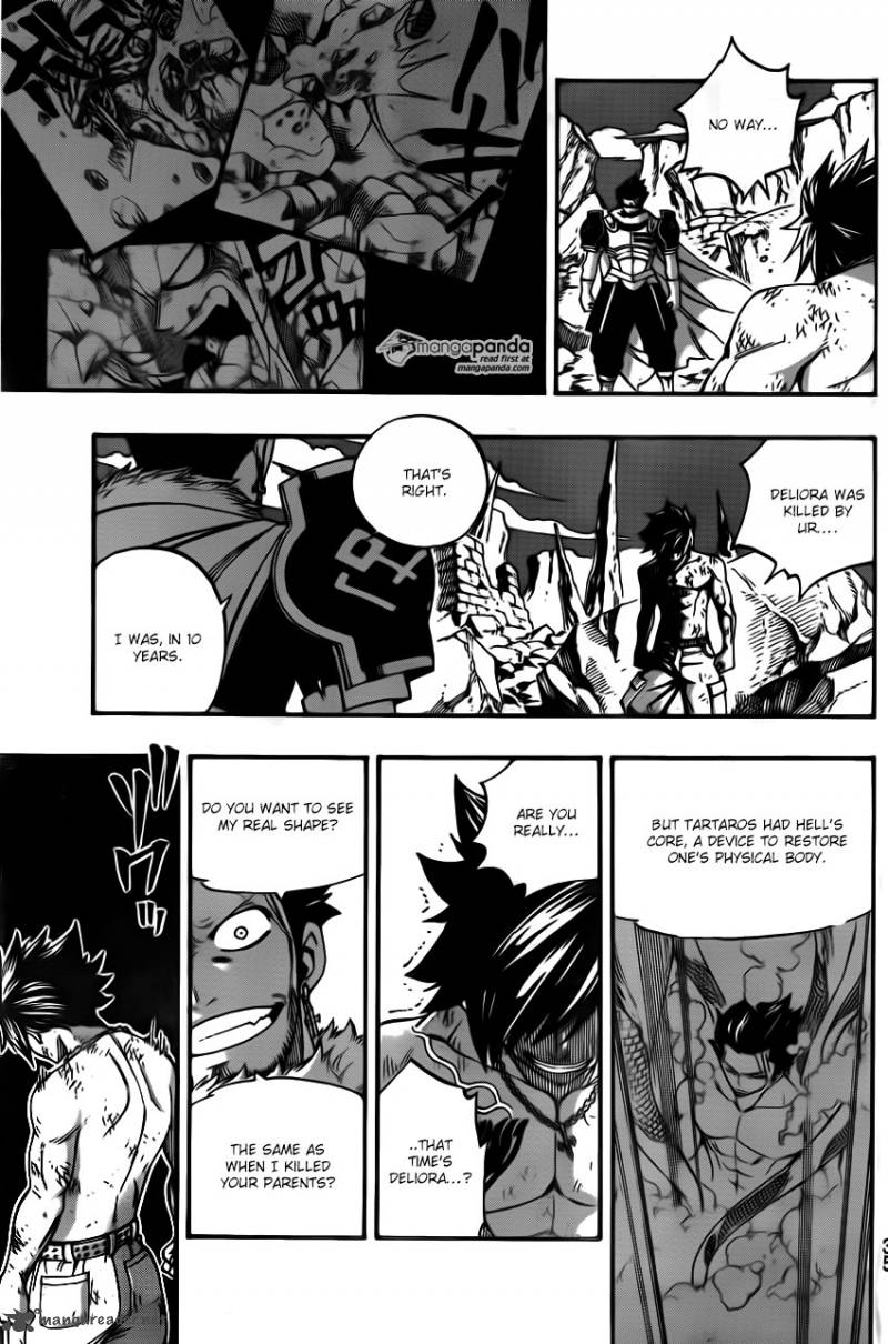 Fairy Tail 390 27