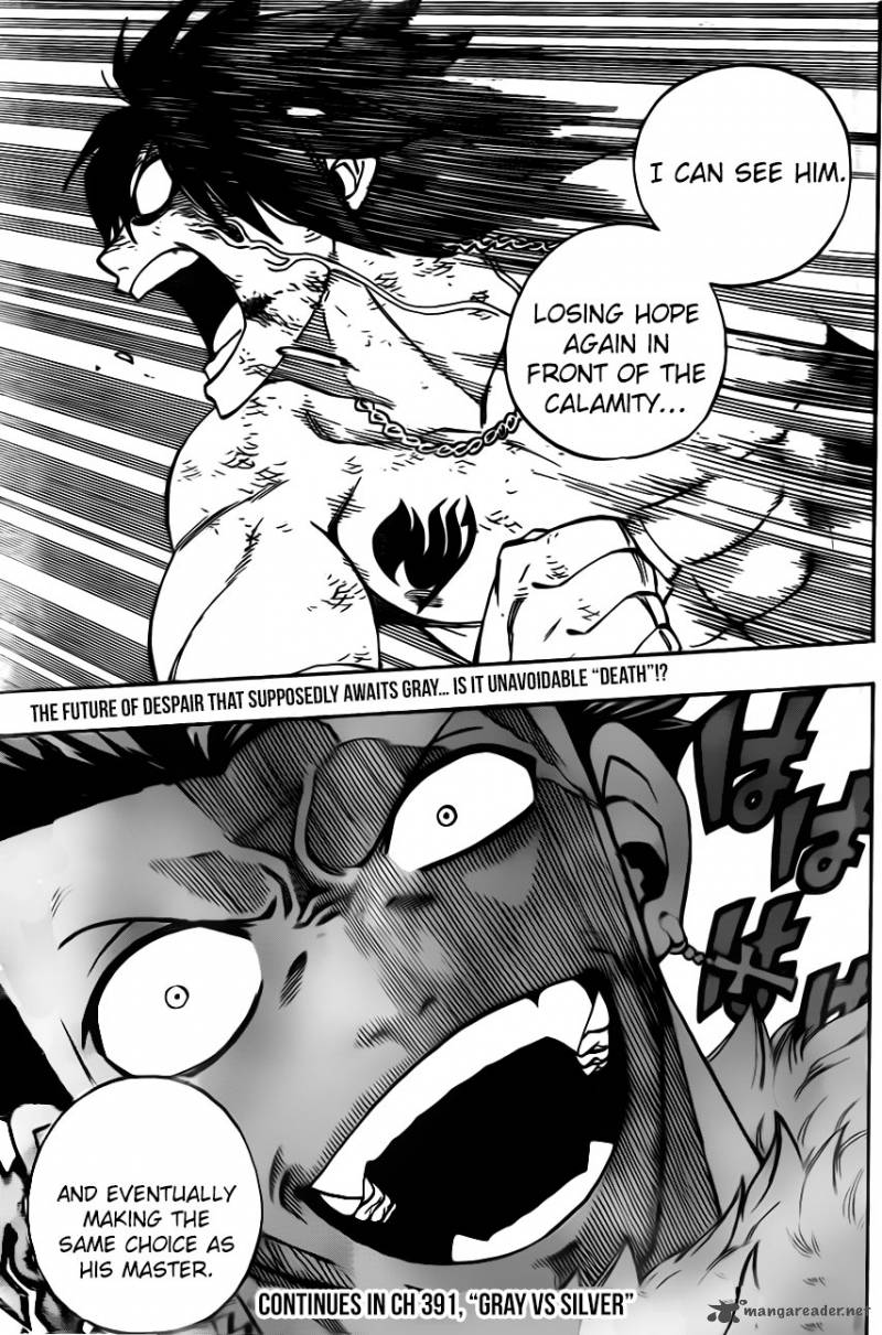 Fairy Tail 390 29