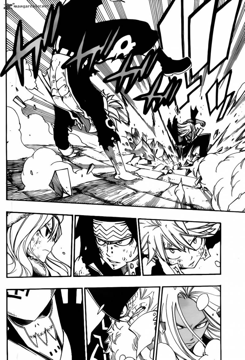 Fairy Tail 390 9