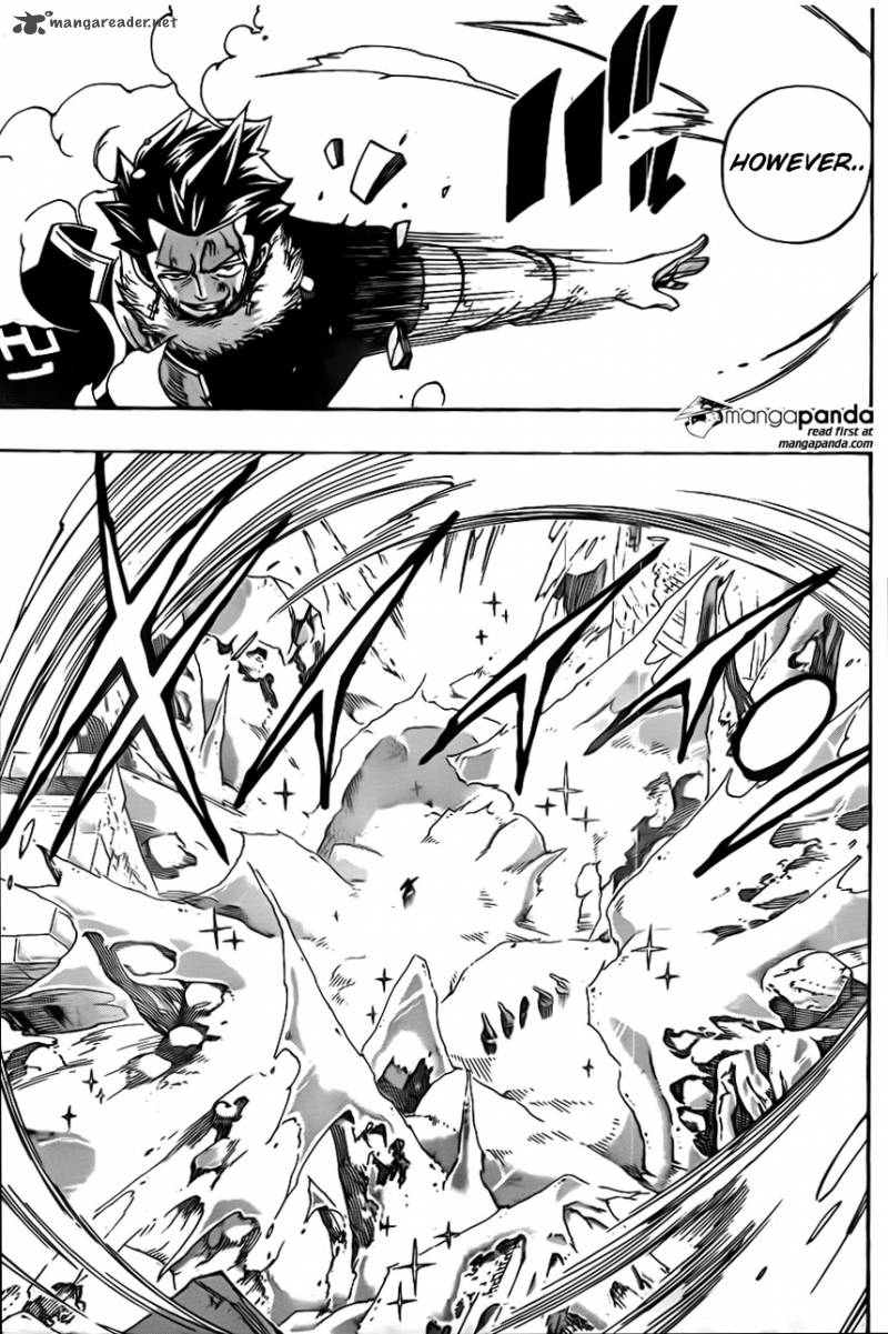 Fairy Tail 391 17
