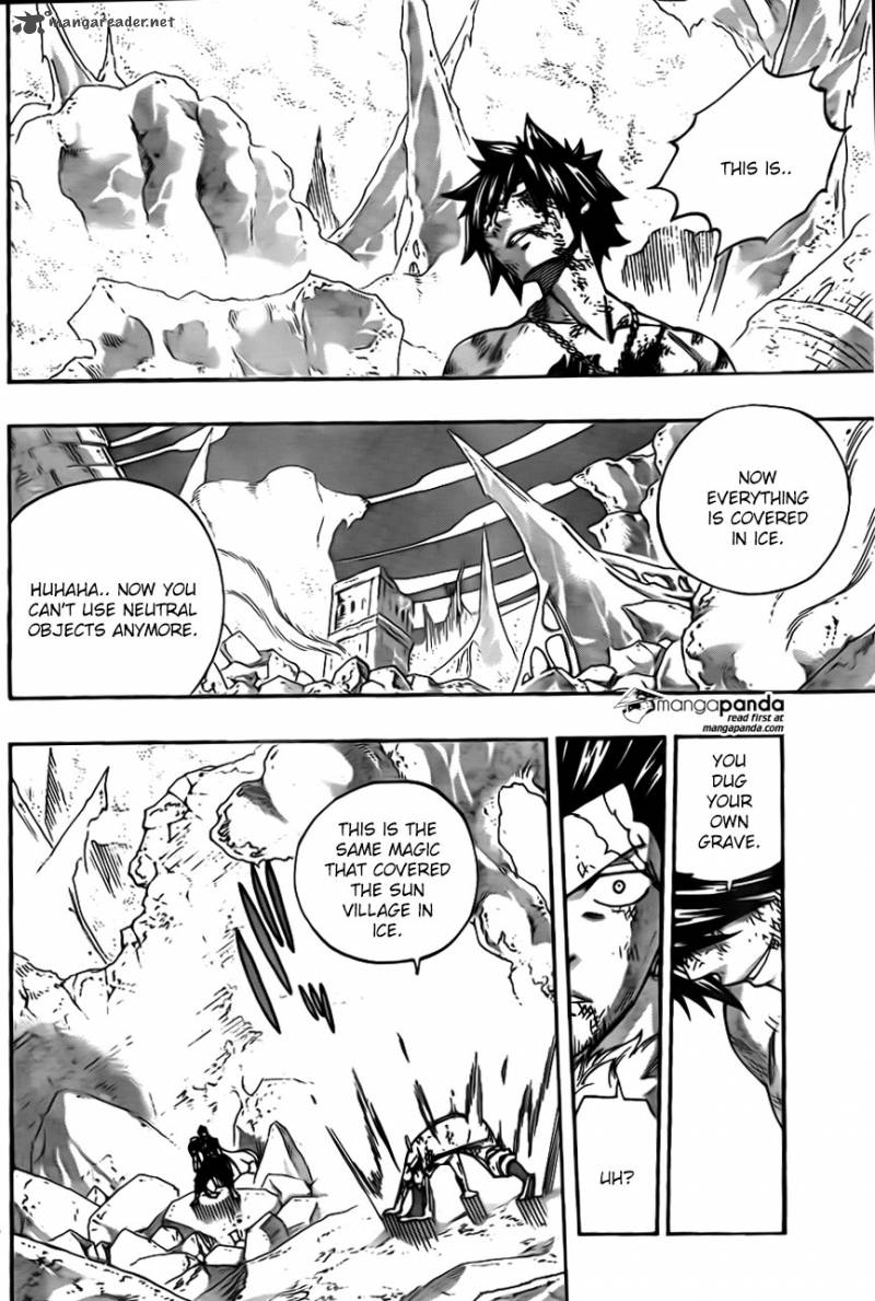 Fairy Tail 391 18