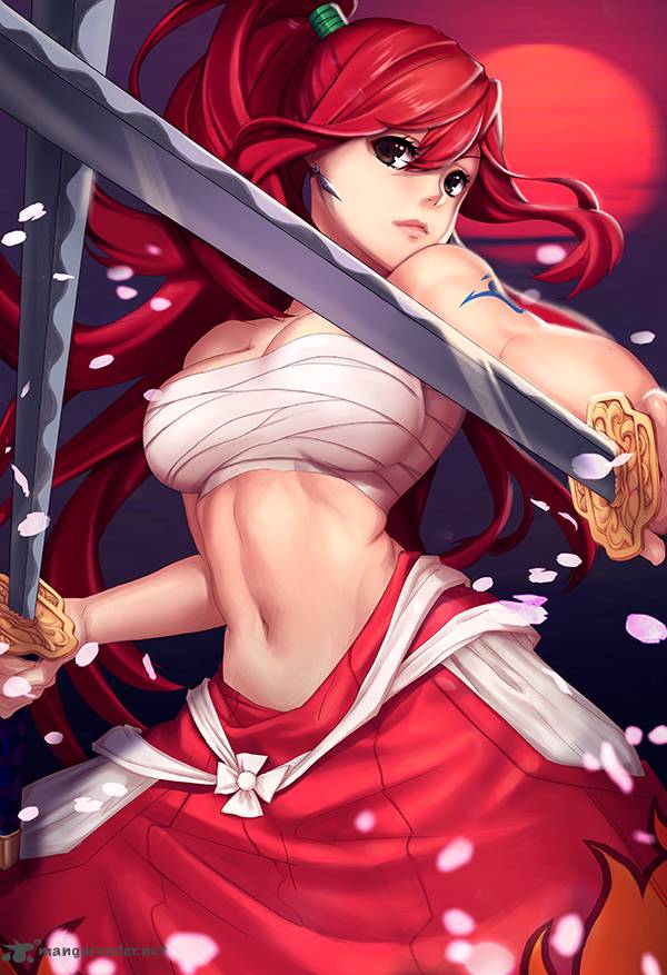 Fairy Tail 391 2