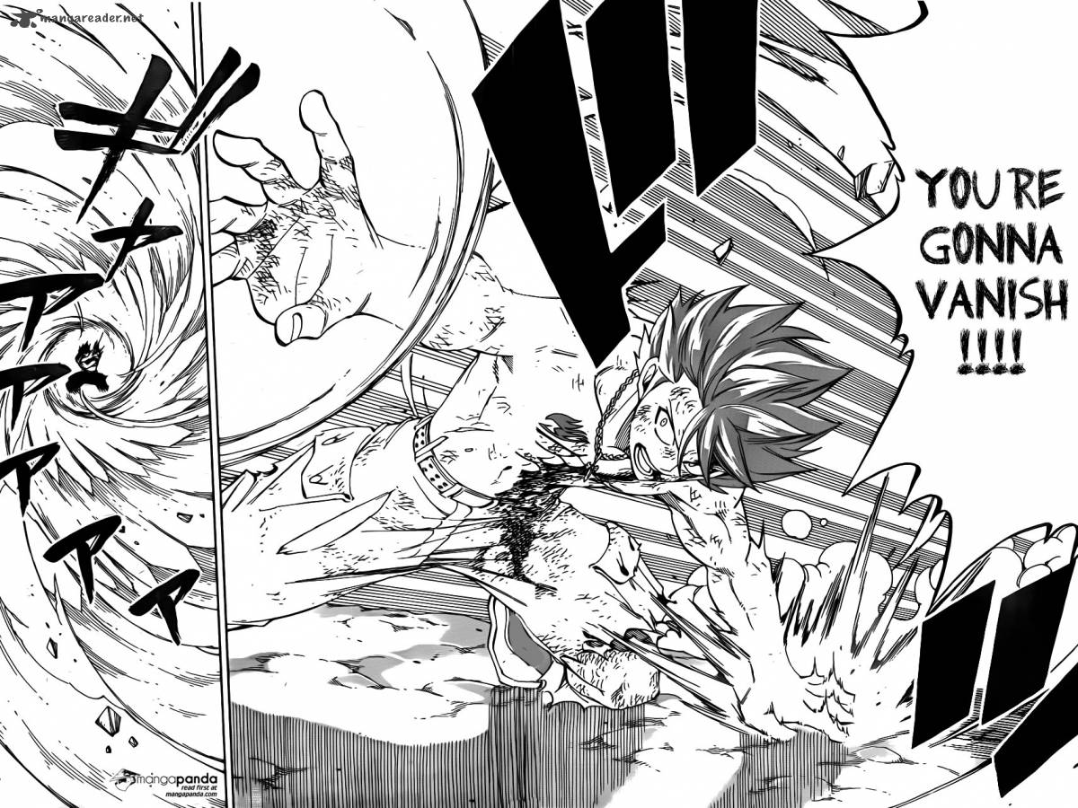 Fairy Tail 391 20