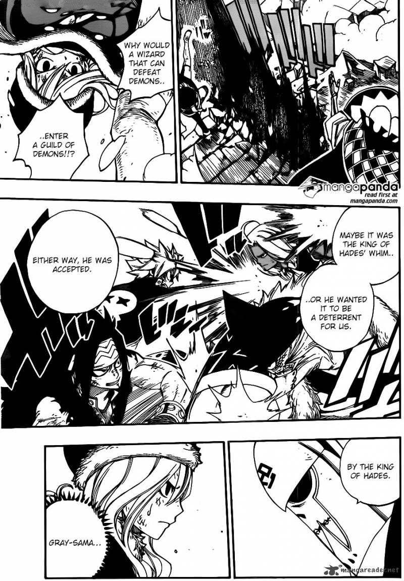 Fairy Tail 391 9