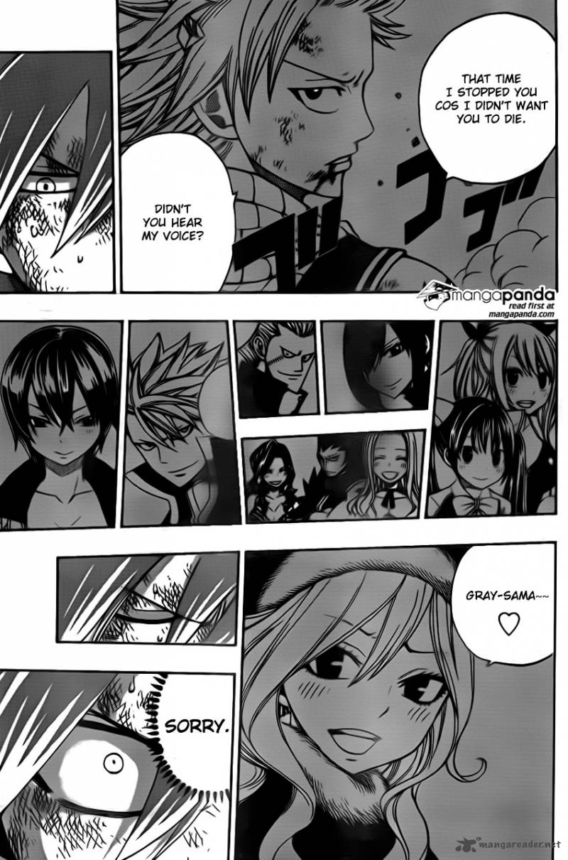 Fairy Tail 392 12