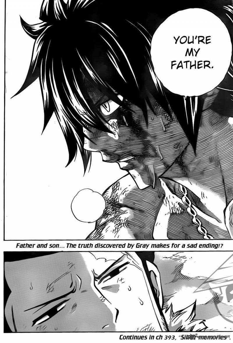 Fairy Tail 392 20