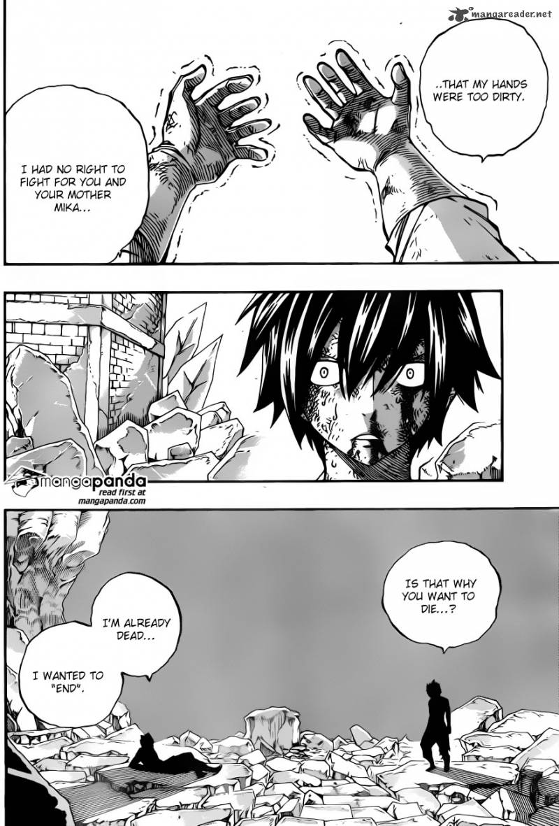 Fairy Tail 393 10