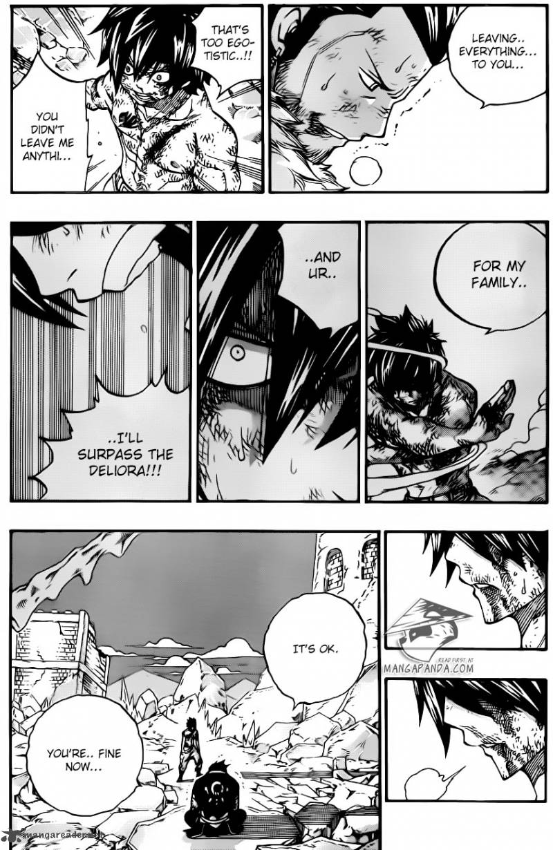 Fairy Tail 393 11
