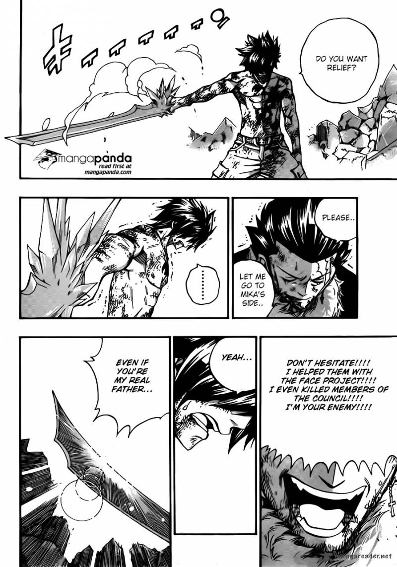 Fairy Tail 393 14