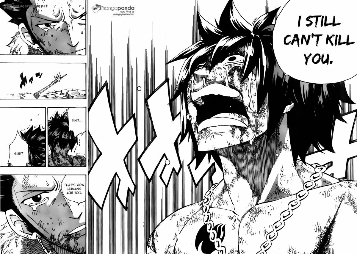 Fairy Tail 393 16